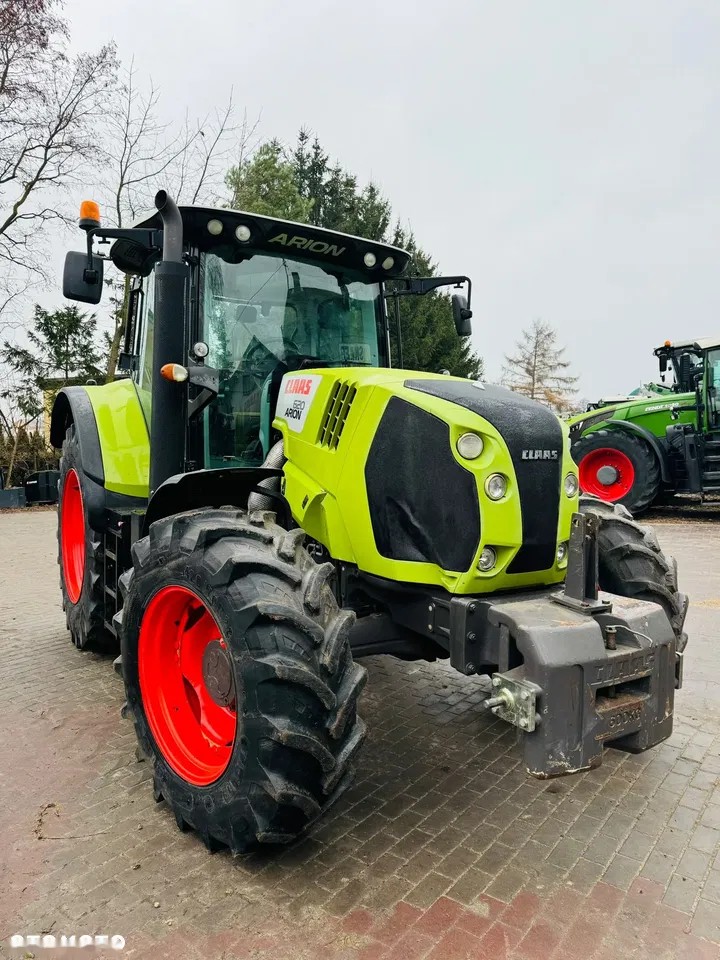 2016 Claas Arion 620, Import Auf Lager in der EU — Foto 5 z 15
