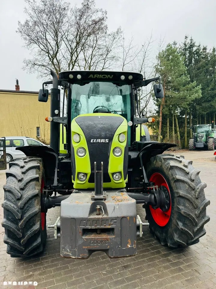 2016 Claas Arion 620, Import Auf Lager in der EU — Foto 6 z 15