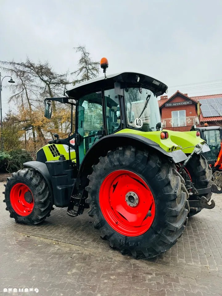 2016 Claas Arion 620, Import Auf Lager in der EU — Foto 8 z 15