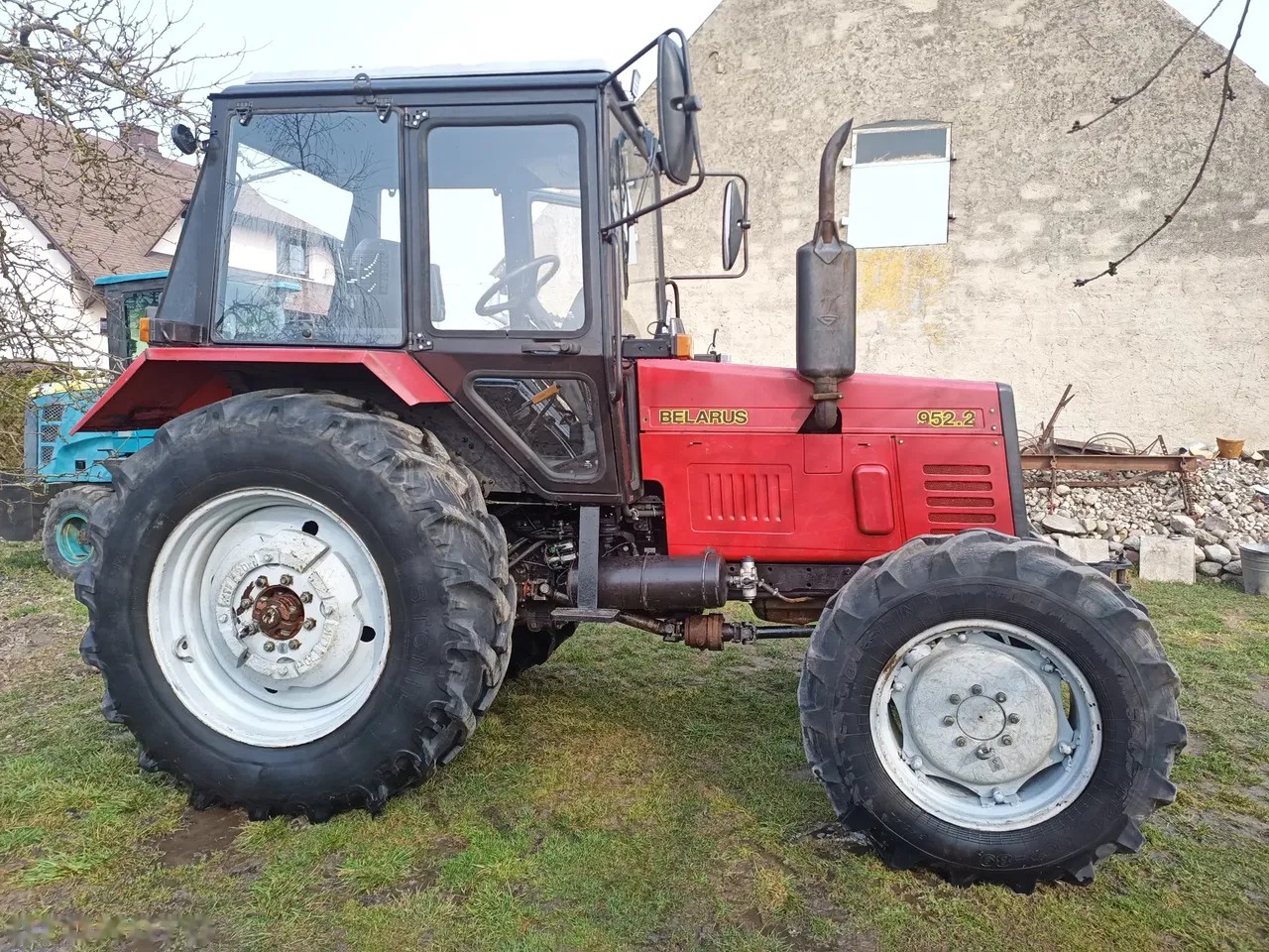 2019 Belarus 952.2, 4.605 mth, Import Auf Lager in der EU — Foto 1 | AMECAR 2019 Belarus 952.2, 4.605 mth, Import Auf Lager in der EU — Foto 1