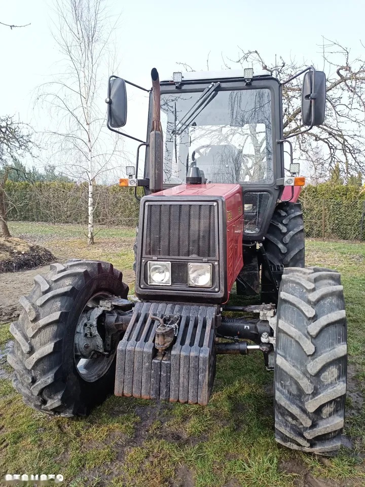 2019 Belarus 952.2, 4.605 mth, Import Auf Lager in der EU — Foto 2 z 8