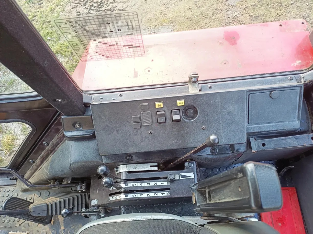 2019 Belarus 952.2, 4.605 mth, Import Auf Lager in der EU — Foto 6 z 8