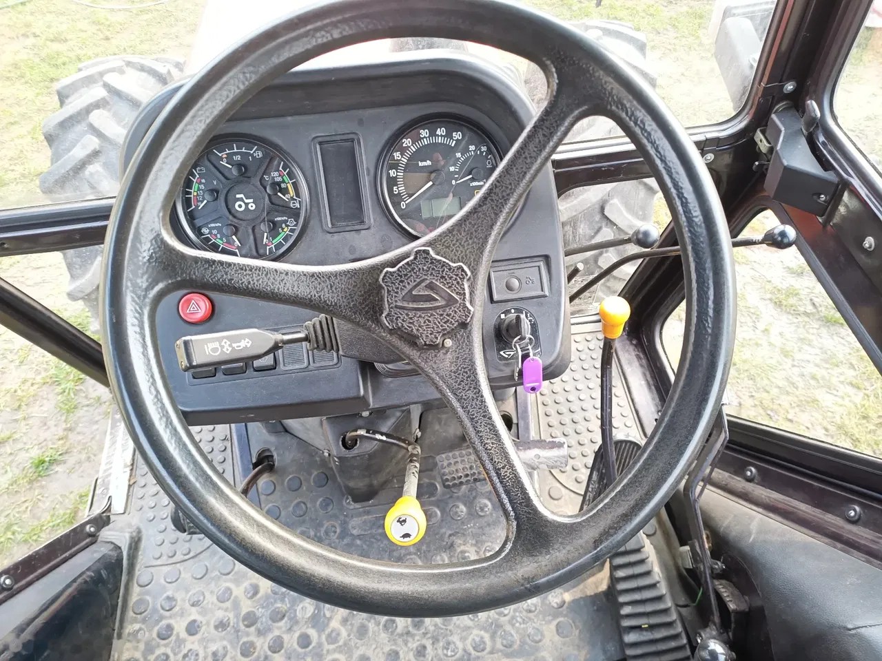 2019 Belarus 952.2, 4.605 mth, Import Auf Lager in der EU — Foto 7 z 8