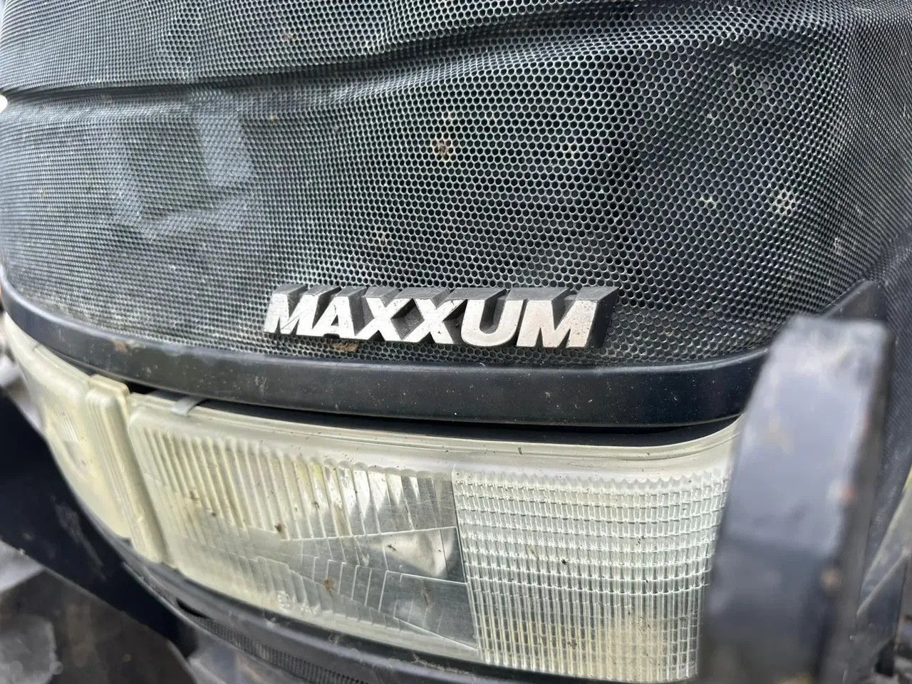 2005 Case Ih Maxxum MX100, 8.806 mth, Import Auf Lager in der EU — Foto 16 z 24