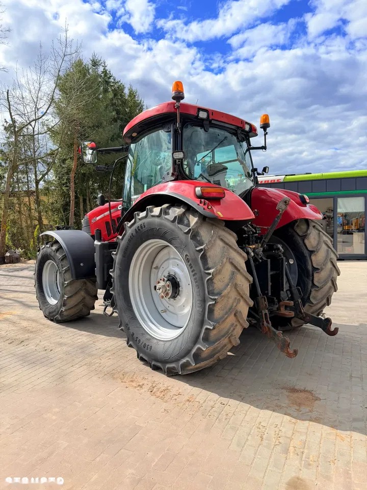 2011 Case Ih Puma 210 Multicontroller, 7.853 mth, Import Auf Lager in der EU — Foto 7 z 20