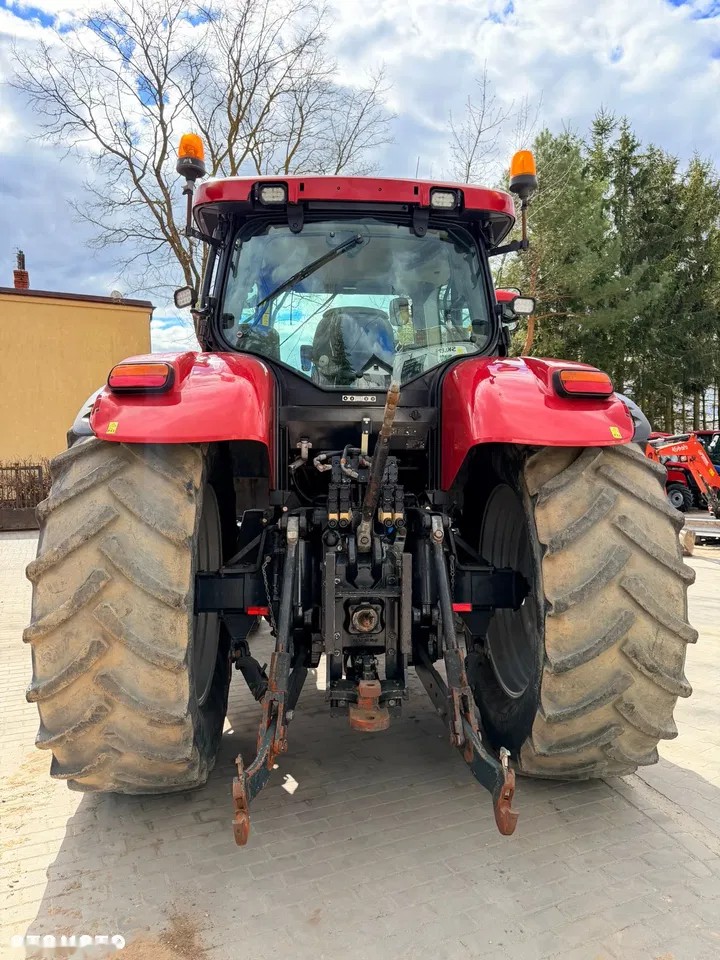 2011 Case Ih Puma 210 Multicontroller, 7.853 mth, Import Auf Lager in der EU — Foto 8 z 20