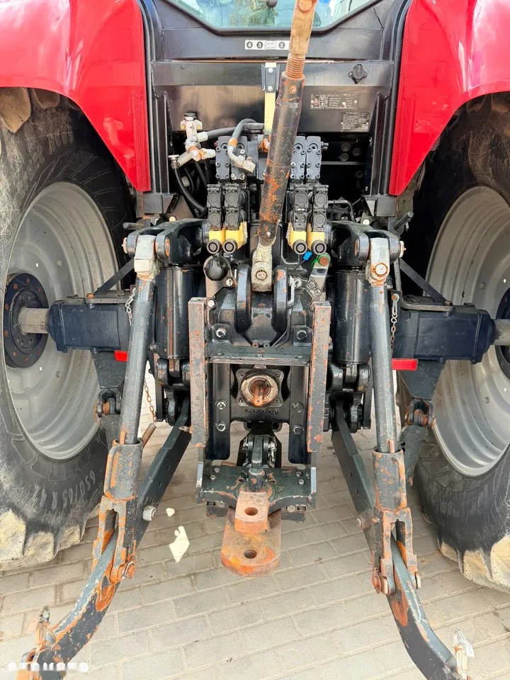 2011 Case Ih Puma 210 Multicontroller, 7.853 mth, Import Auf Lager in der EU — Foto 9 z 20