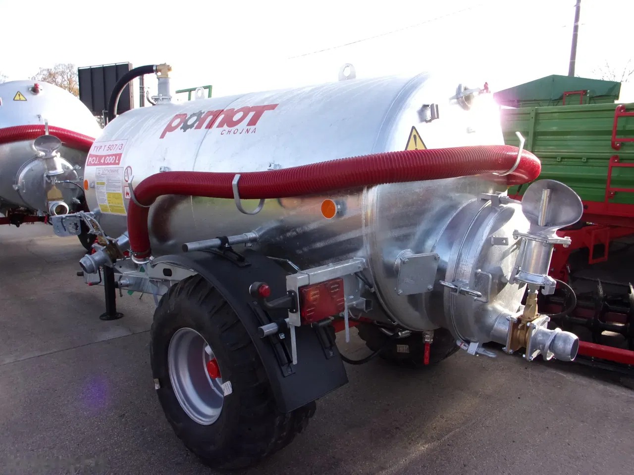 2025 Pronar, Import Auf Lager in der EU — Foto 13 z 16