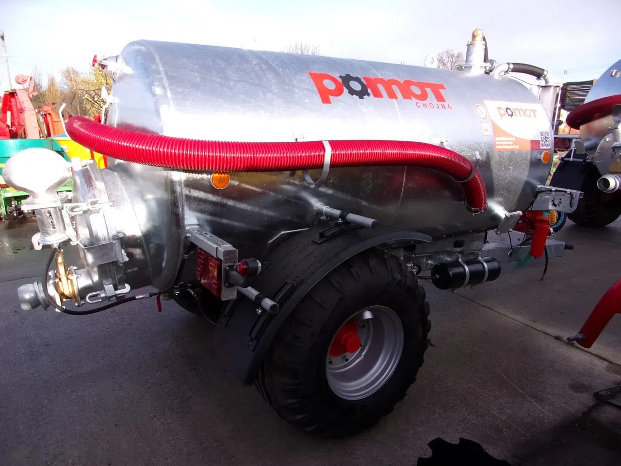 2025 Pronar, Import Auf Lager in der EU — Foto 15 z 16