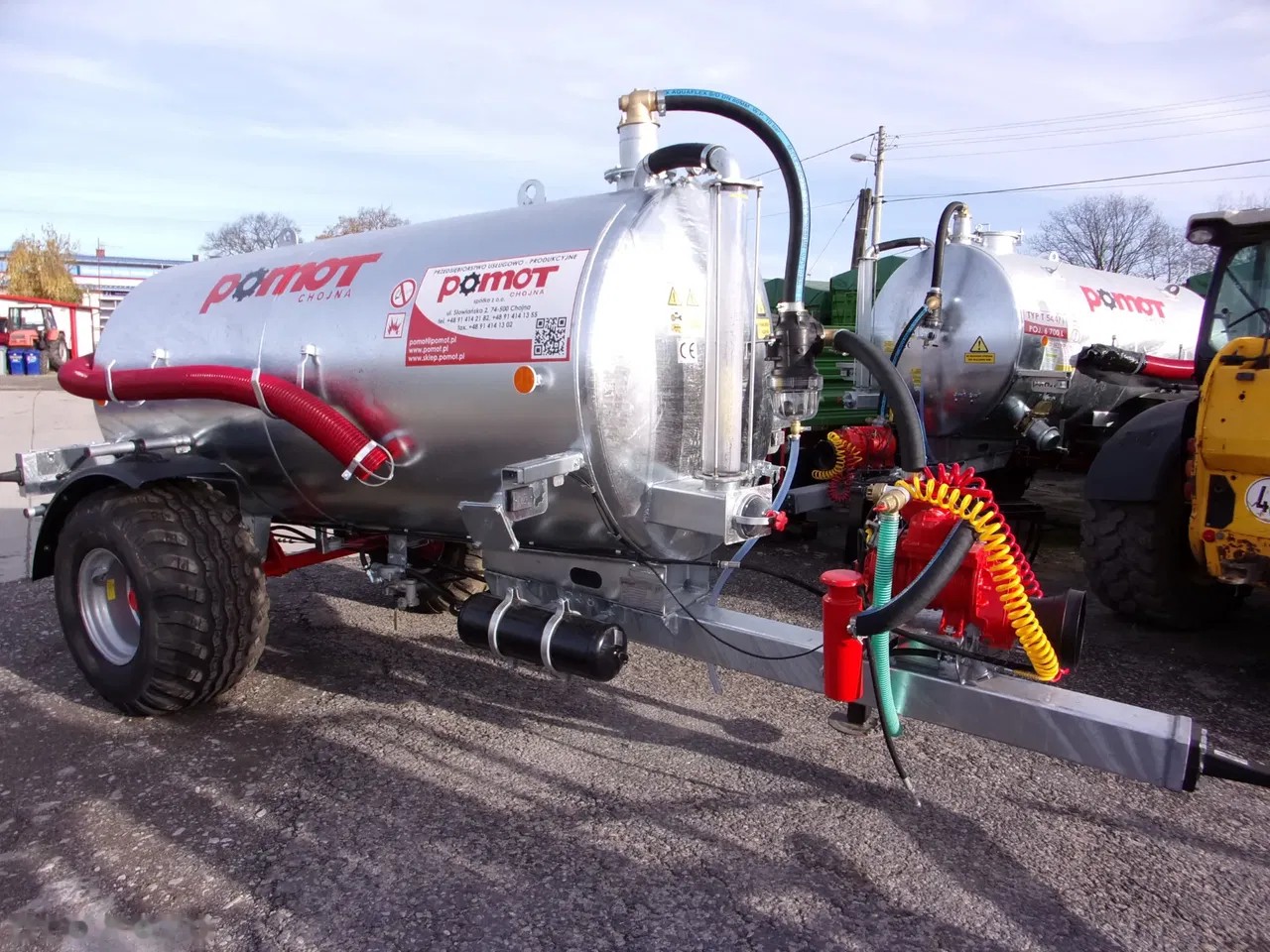 2025 Pronar, Import Auf Lager in der EU — Foto 16 z 16