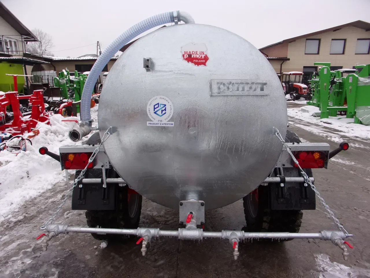 2025 Pronar, Import Auf Lager in der EU — Foto 9 z 16