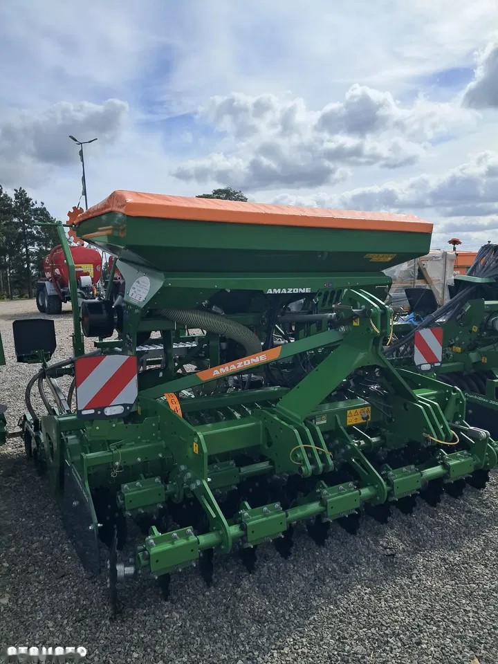 2025 Amazone CENTAYA, Import Auf Lager in der EU — Foto 1 | AMECAR 2025 Amazone CENTAYA, Import Auf Lager in der EU — Foto 1