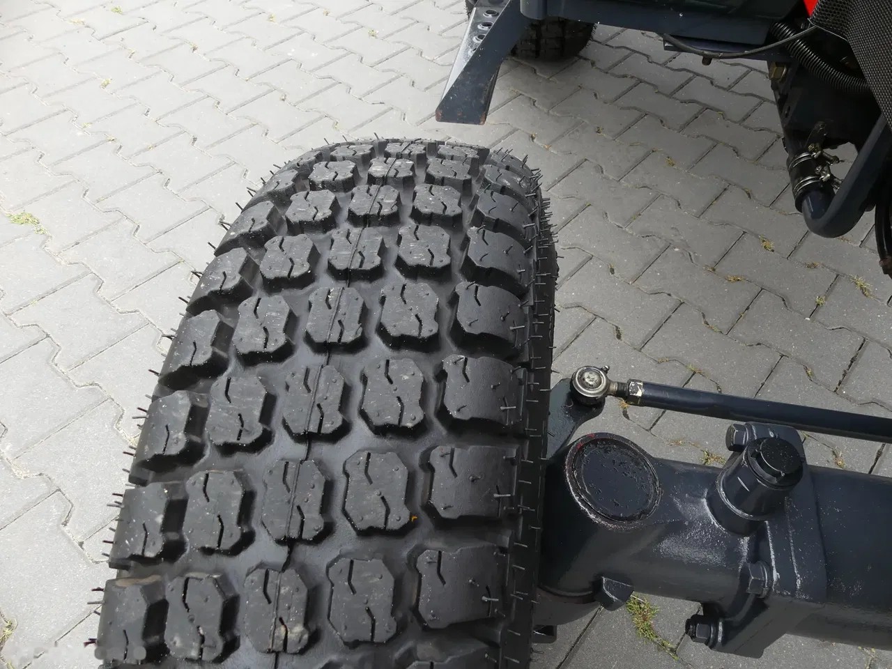 2005 Massey Ferguson, 1.949 mth, Import Auf Lager in der EU — Foto 16 z 24