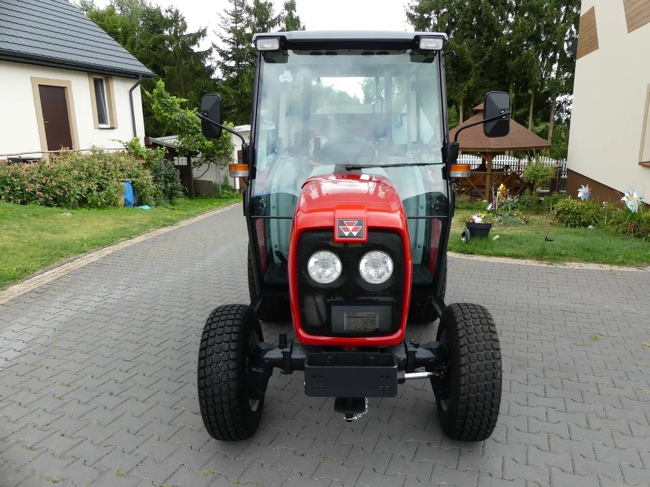 2005 Massey Ferguson, 1.949 mth, Import Auf Lager in der EU — Foto 3 z 24