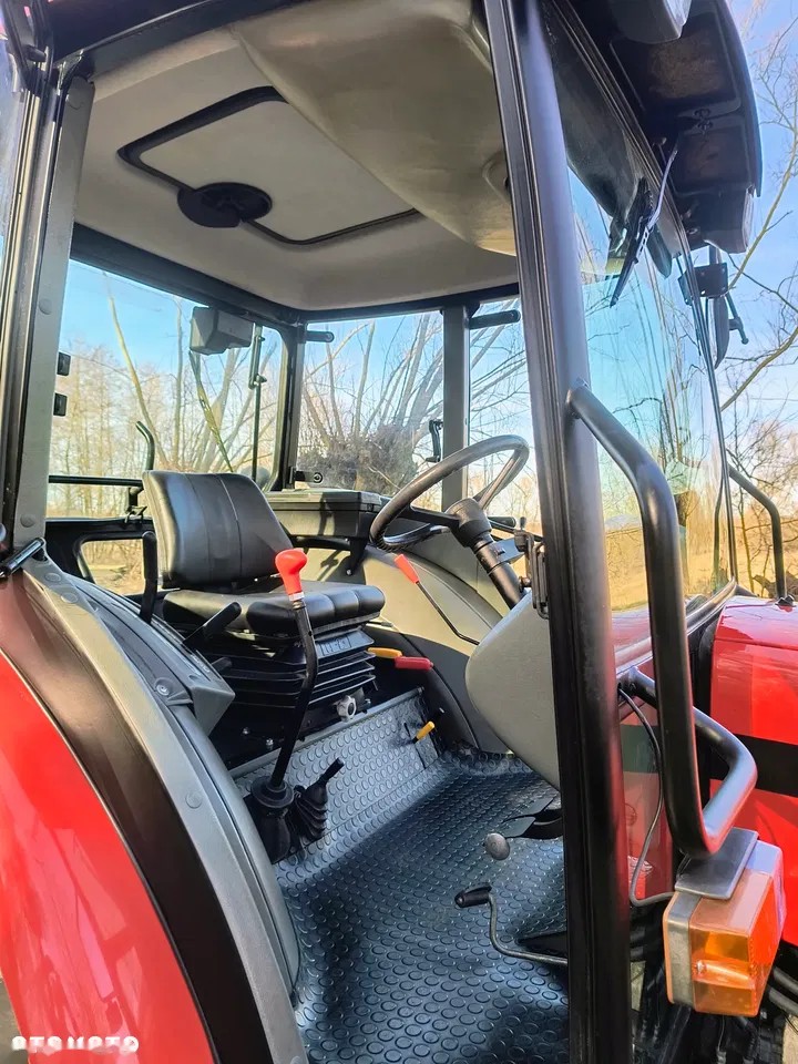 2002 Zetor 6321, 2.200 mth, Import Auf Lager in der EU — Foto 14 z 16