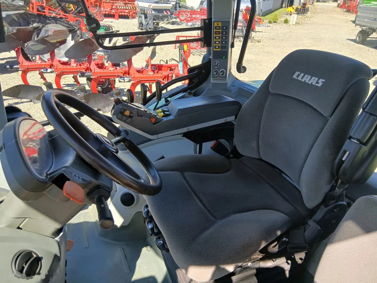 2016 Claas Arion, 7.319 mth, Import Auf Lager in der EU — Foto 8 z 9