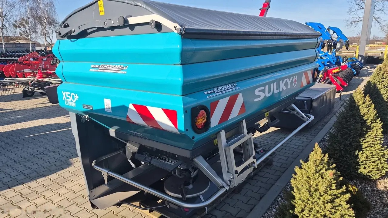 2024 Sulky, Import Auf Lager in der EU — Foto 3 z 5