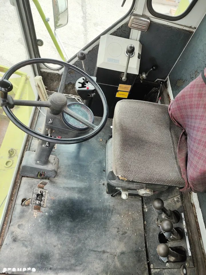 1986 Claas Dominator 58, 2.554 mth, Import Auf Lager in der EU — Foto 8 z 8