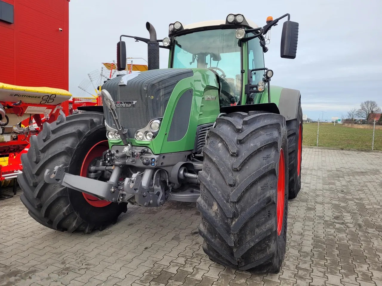 2013 Fendt 939 Profi+ Plus, 6.812 mth, Import Auf Lager in der EU — Foto 1 z 12 2013 Fendt 939 Profi+ Plus, 6.812 mth, Import Auf Lager in der EU — Foto 1 z 12