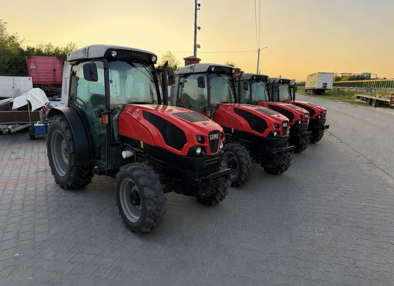 2021 Same FRUTTETO, 1.550 mth, Import Auf Lager in der EU — Foto 1