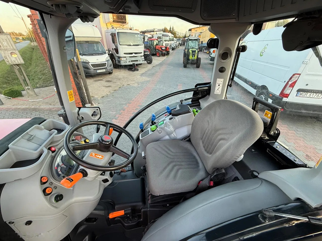 2021 Same FRUTTETO, 1.550 mth, Import Auf Lager in der EU — Foto 10 z 11