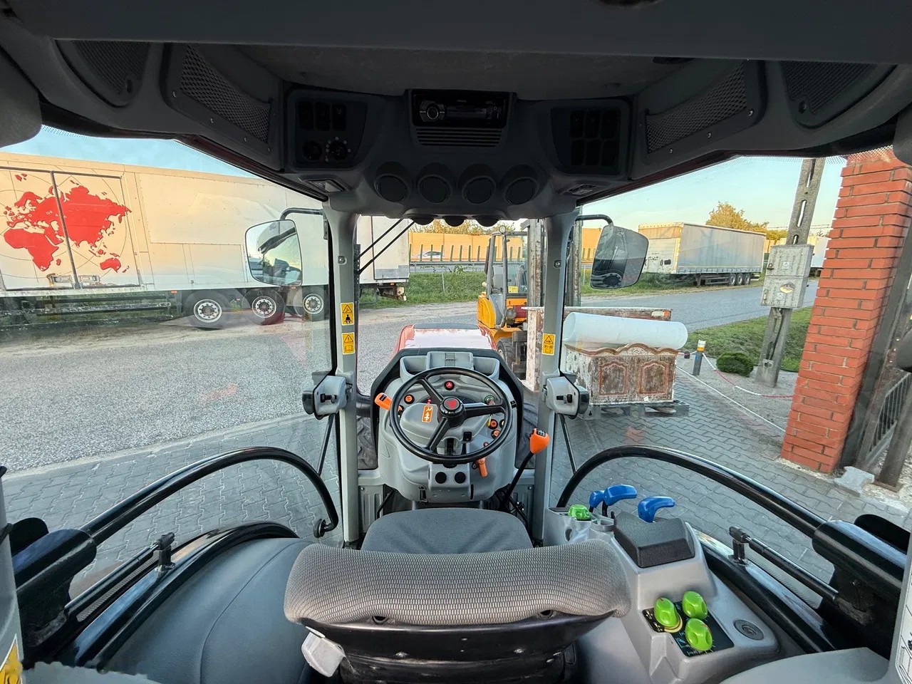 2021 Same FRUTTETO, 1.550 mth, Import Auf Lager in der EU — Foto 11 z 11