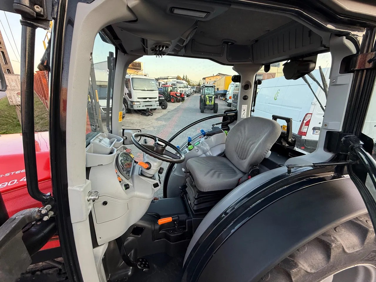 2021 Same FRUTTETO, 1.550 mth, Import Auf Lager in der EU — Foto 9 z 11