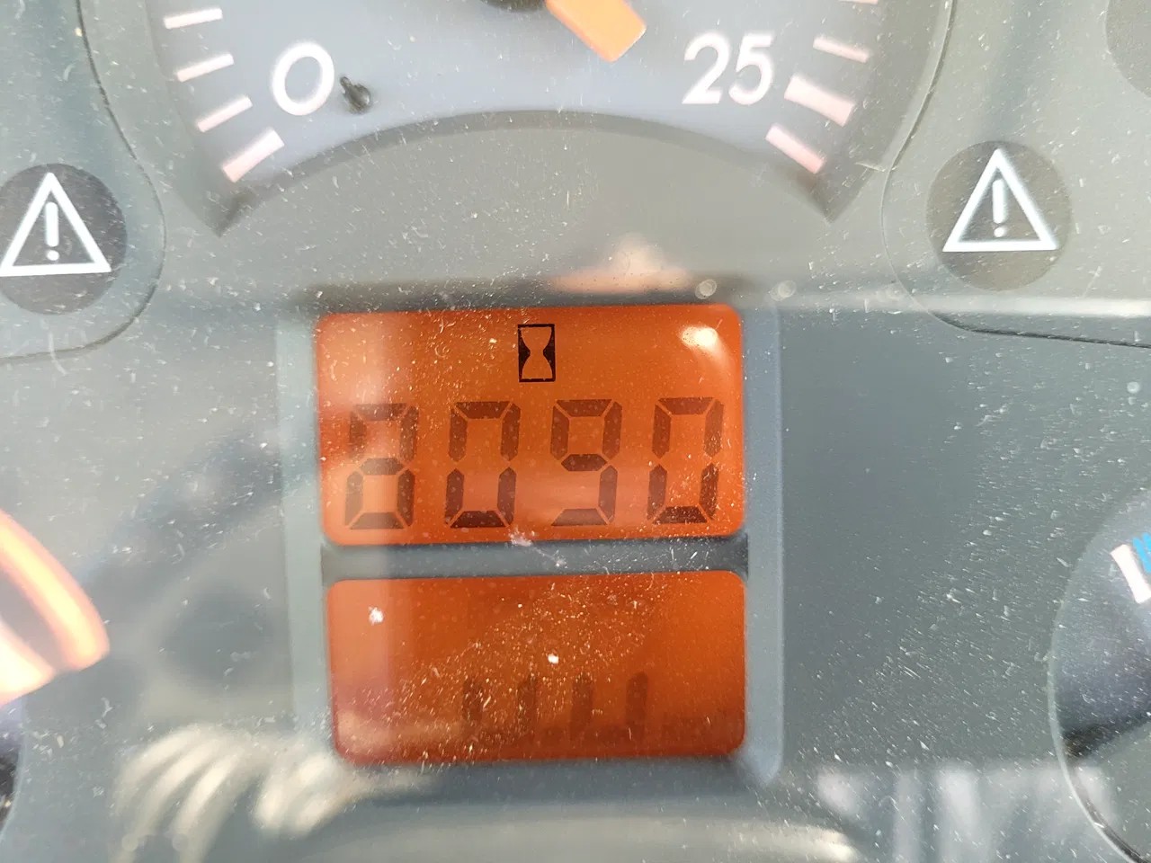 2008 Claas CELTIS 456 PLUS, 8.090 mth, Import Auf Lager in der EU — Foto 16 z 20