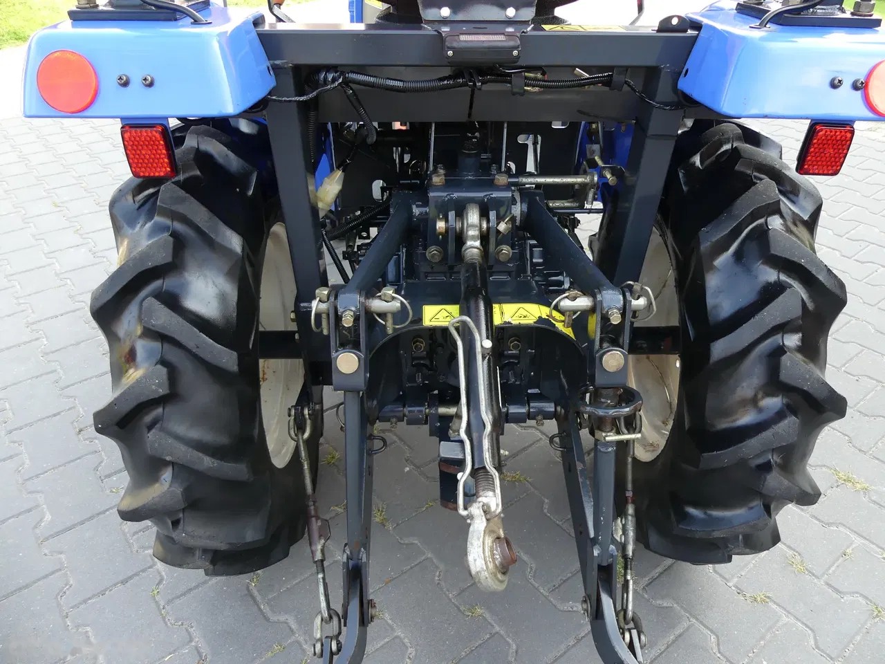 2016 Iseki TM, 438 mth, Import Auf Lager in der EU — Foto 12 z 24