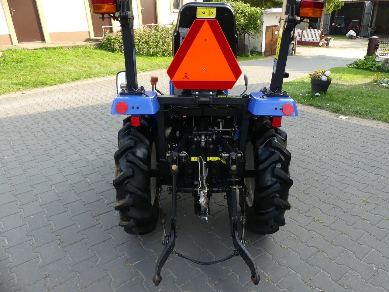 2016 Iseki TM, 438 mth, Import Auf Lager in der EU — Foto 6 z 24
