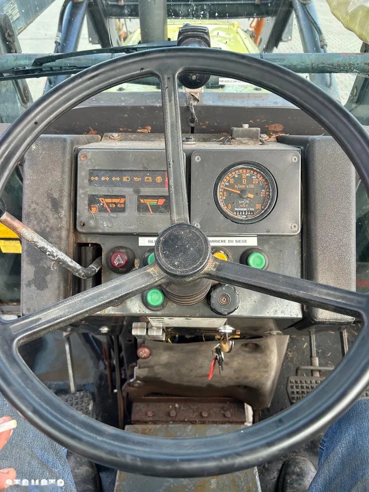 1997 Renault 85-34, 3.392 mth, Import Auf Lager in der EU — Foto 3 z 9