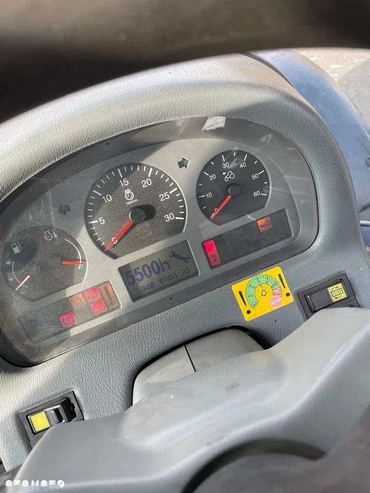 2003 Valtra S280, 5.500 mth, Import Auf Lager in der EU — Foto 2 z 8