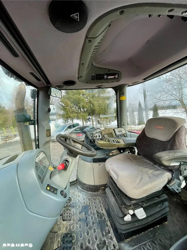 2003 Valtra S280, 5.500 mth, Import Auf Lager in der EU — Foto 3 z 8