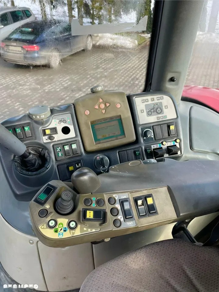 2003 Valtra S280, 5.500 mth, Import Auf Lager in der EU — Foto 4 z 8