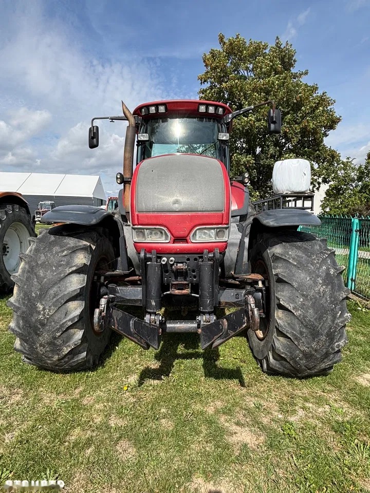 2003 Valtra S280, 5.500 mth, Import Auf Lager in der EU — Foto 5 z 8