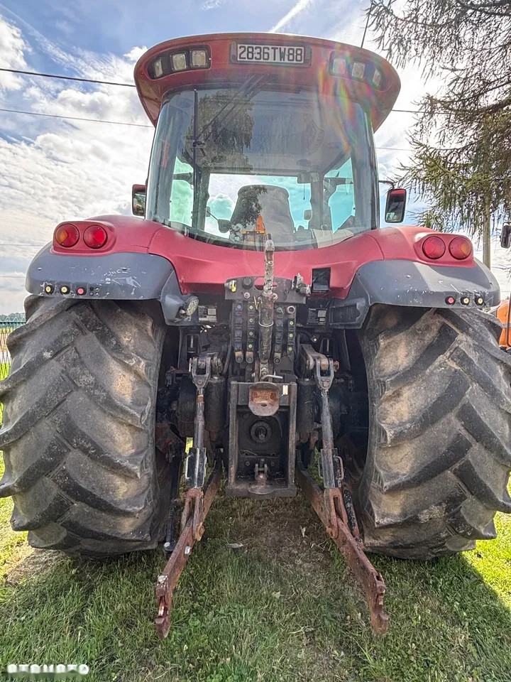2003 Valtra S280, 5.500 mth, Import Auf Lager in der EU — Foto 7 z 8