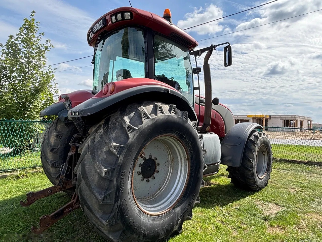 2003 Valtra S280, 5.500 mth, Import Auf Lager in der EU — Foto 8 z 8