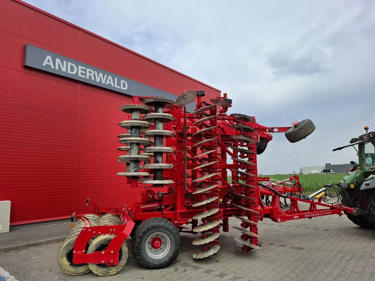 2022 He-Va DISC, Import Auf Lager in der EU — Foto 2 z 10