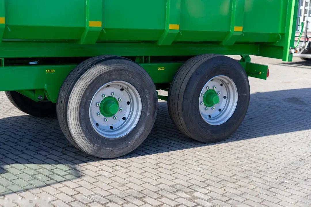 2011 Krone ZZ, Import Auf Lager in der EU — Foto 14 z 23