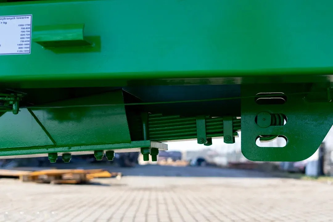 2011 Krone ZZ, Import Auf Lager in der EU — Foto 15 z 23