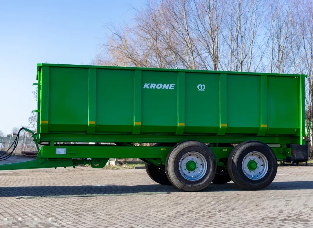 2011 Krone ZZ, Import Auf Lager in der EU — Foto 2 z 23