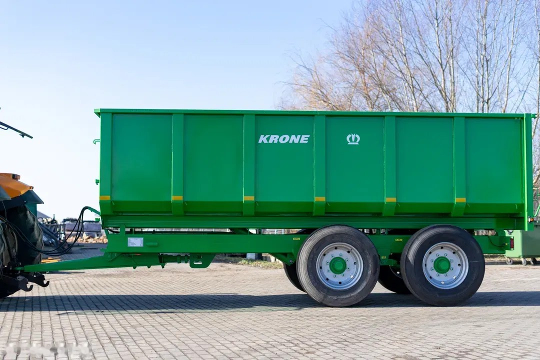 2011 Krone ZZ, Import Auf Lager in der EU — Foto 5 z 23