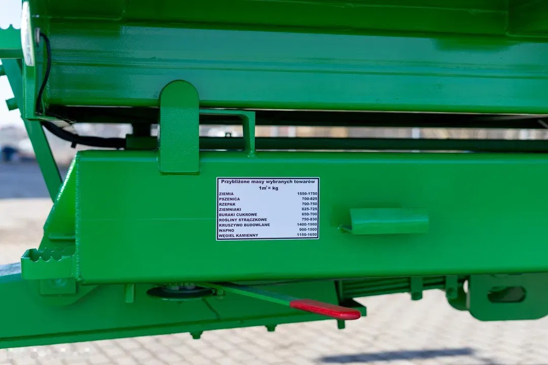 2011 Krone ZZ, Import Auf Lager in der EU — Foto 6 z 23