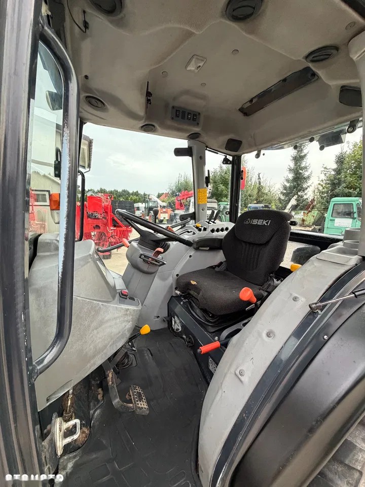 2017 Iseki TG6370, 6.781 mth, Import Auf Lager in der EU — Foto 5 z 8