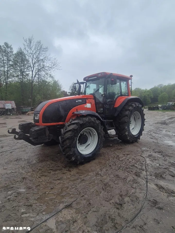 2003 Valtra T160, 10.600 mth, Import Auf Lager in der EU — Foto 1