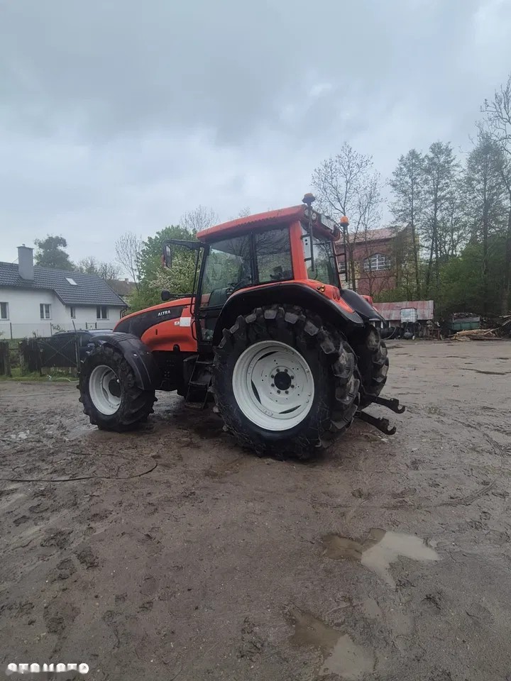 2003 Valtra T160, 10.600 mth, Import Auf Lager in der EU — Foto 2 z 7