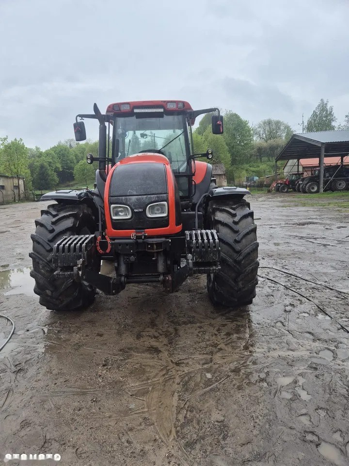 2003 Valtra T160, 10.600 mth, Import Auf Lager in der EU — Foto 3 z 7
