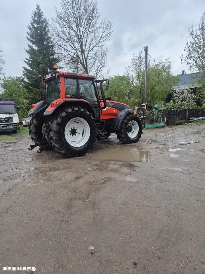 2003 Valtra T160, 10.600 mth, Import Auf Lager in der EU — Foto 4 z 7