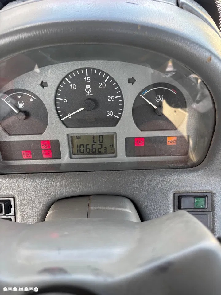 2003 Valtra T160, 10.600 mth, Import Auf Lager in der EU — Foto 6 z 7