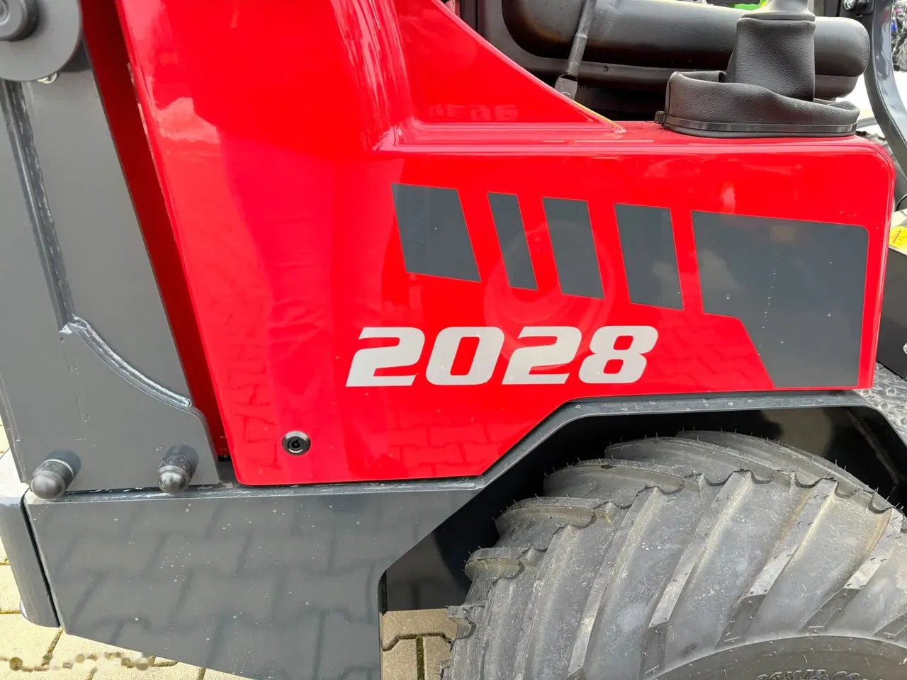 2026 Schaffer 2028, Import Auf Lager in der EU — Foto 10 z 15